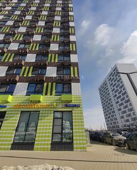 1-к квартира, вторичка, 35м2, 7/18 этаж