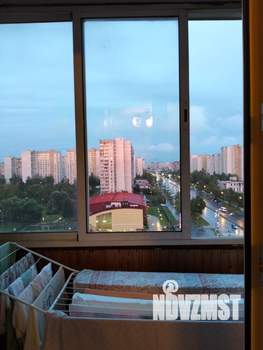 2-к квартира, вторичка, 51м2, 9/14 этаж