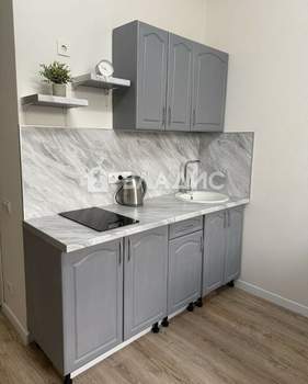 Студия квартира, вторичка, 20м2, 2/7 этаж