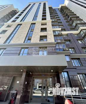 1-к квартира, вторичка, 40м2, 2/17 этаж