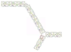 1-к квартира, вторичка, 39м2, 14/14 этаж