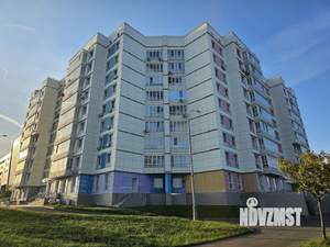 1-к квартира, вторичка, 44м2, 3/9 этаж