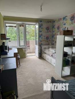 3-к квартира, вторичка, 79м2, 6/22 этаж