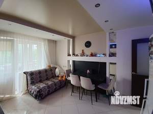 3-к квартира, вторичка, 67м2, 4/14 этаж