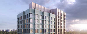 1-к квартира, вторичка, 35м2, 4/25 этаж