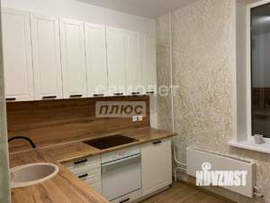 1-к квартира, вторичка, 39м2, 15/15 этаж