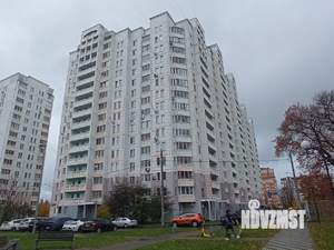 2-к квартира, вторичка, 53м2, 2/17 этаж
