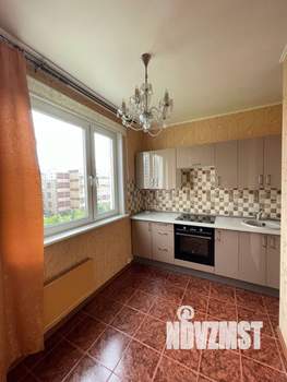 1-к квартира, вторичка, 38м2, 10/17 этаж