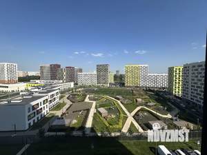 1-к квартира, вторичка, 41м2, 8/19 этаж