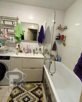 1-к квартира, вторичка, 40м2, 12/12 этаж