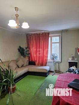 1-к квартира, вторичка, 35м2, 6/12 этаж