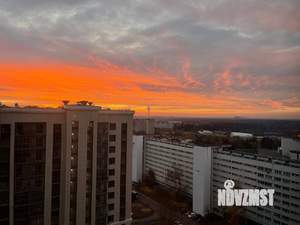 1-к квартира, вторичка, 38м2, 15/17 этаж