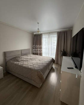 2-к квартира, вторичка, 68м2, 7/18 этаж