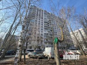 1-к квартира, вторичка, 38м2, 10/17 этаж