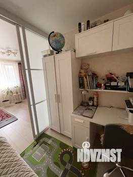 1-к квартира, вторичка, 39м2, 2/14 этаж