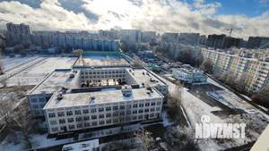 3-к квартира, вторичка, 66м2, 14/16 этаж