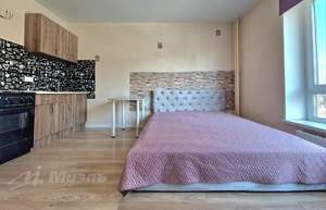 Студия квартира, вторичка, 27м2, 2/17 этаж