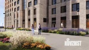 1-к квартира, вторичка, 33м2, 6/7 этаж