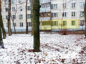 3-к квартира, вторичка, 57м2, 1/9 этаж