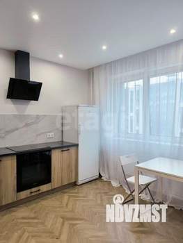 1-к квартира, вторичка, 34м2, 15/17 этаж