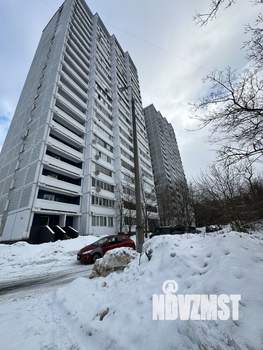 1-к квартира, вторичка, 46м2, 2/22 этаж