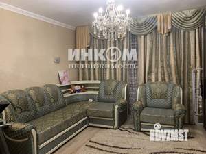 2-к квартира, вторичка, 52м2, 4/12 этаж