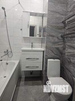 1-к квартира, вторичка, 34м2, 13/18 этаж