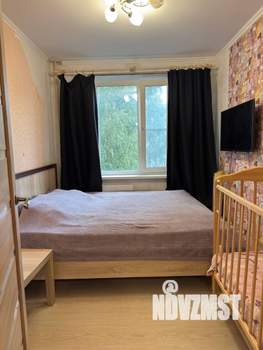 2-к квартира, вторичка, 45м2, 6/9 этаж