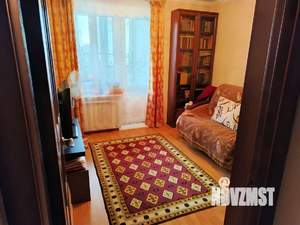 3-к квартира, вторичка, 67м2, 6/22 этаж