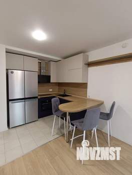 2-к квартира, вторичка, 40м2, 4/17 этаж