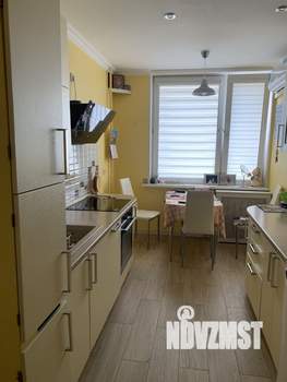 2-к квартира, вторичка, 55м2, 12/17 этаж