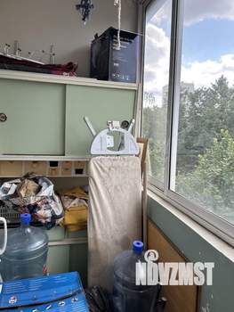 3-к квартира, вторичка, 62м2, 6/9 этаж