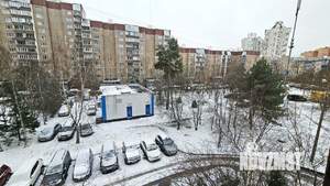 1-к квартира, вторичка, 37м2, 4/16 этаж