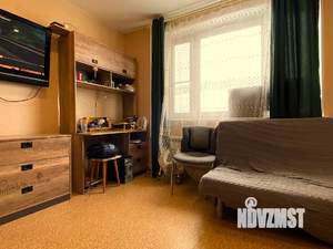 2-к квартира, вторичка, 52м2, 14/14 этаж