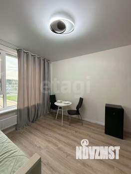 Студия квартира, вторичка, 20м2, 2/7 этаж