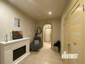 3-к квартира, вторичка, 74м2, 7/14 этаж