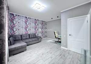 2-к квартира, вторичка, 65м2, 11/15 этаж