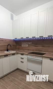 1-к квартира, вторичка, 39м2, 15/15 этаж