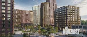 2-к квартира, вторичка, 64м2, 21/21 этаж