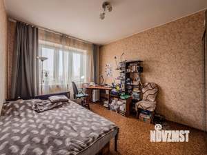 4-к квартира, вторичка, 85м2, 9/10 этаж