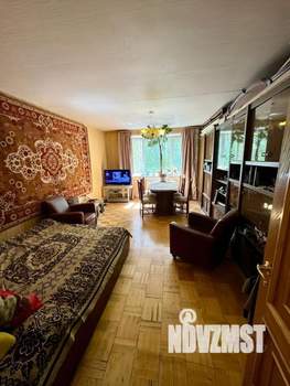 3-к квартира, вторичка, 76м2, 1/14 этаж