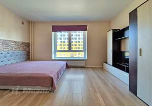 Студия квартира, вторичка, 27м2, 2/17 этаж