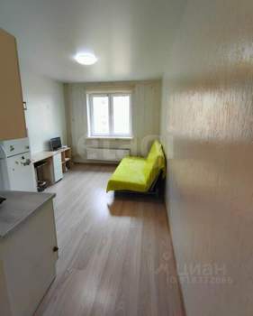 Студия квартира, вторичка, 20м2, 14/25 этаж