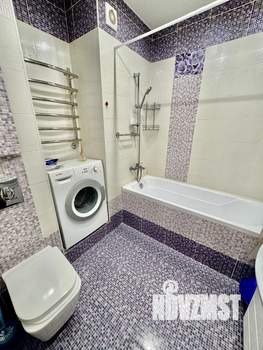 1-к квартира, вторичка, 41м2, 15/17 этаж