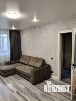 1-к квартира, вторичка, 39м2, 15/17 этаж