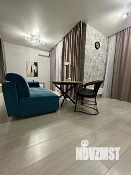 1-к квартира, вторичка, 41м2, 8/21 этаж