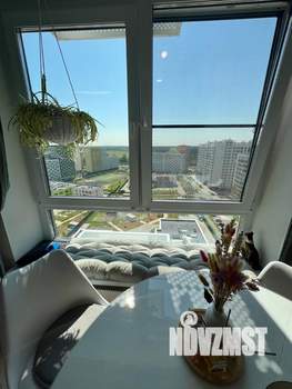 1-к квартира, вторичка, 42м2, 16/20 этаж