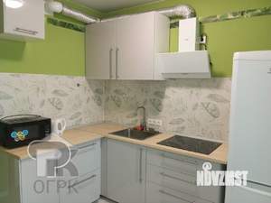 1-к квартира, вторичка, 38м2, 9/17 этаж