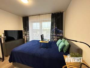 Студия квартира, вторичка, 20м2, 4/11 этаж
