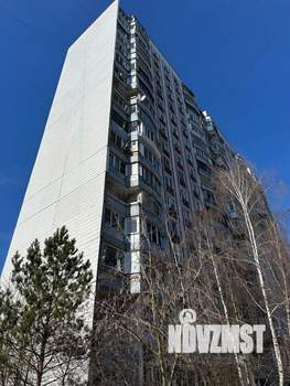 1-к квартира, вторичка, 36м2, 10/17 этаж